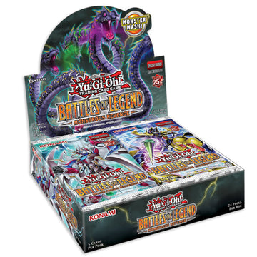 Yugioh: Battles of Legend: Monstrous Revenge
