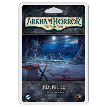 Arkham Horror: The Card Game - Film Fatale Scenario Pack