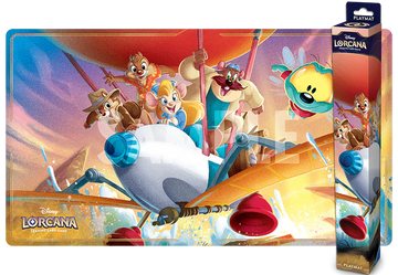 Lorcana: Reign of Jafar Playmat - Rescue Rangers