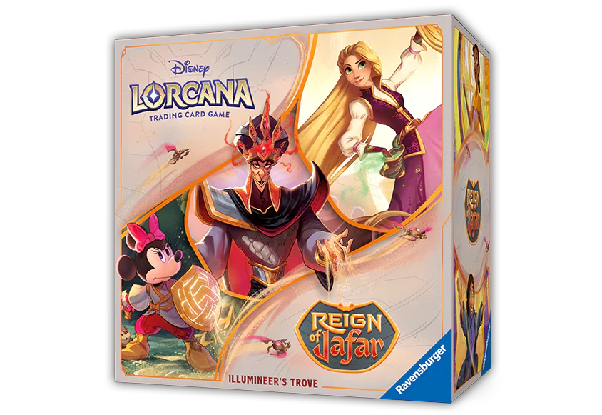 Lorcana: Reign of Jafar Illumineer's Trove
