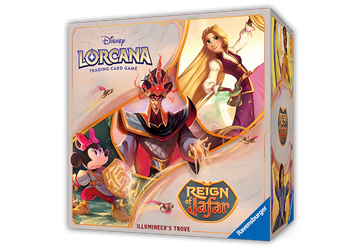 Lorcana: Reign of Jafar Illumineer's Trove