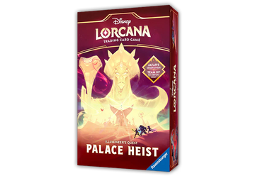 Lorcana: Reign of Jafar Illumineer's Quest - Palace Heist