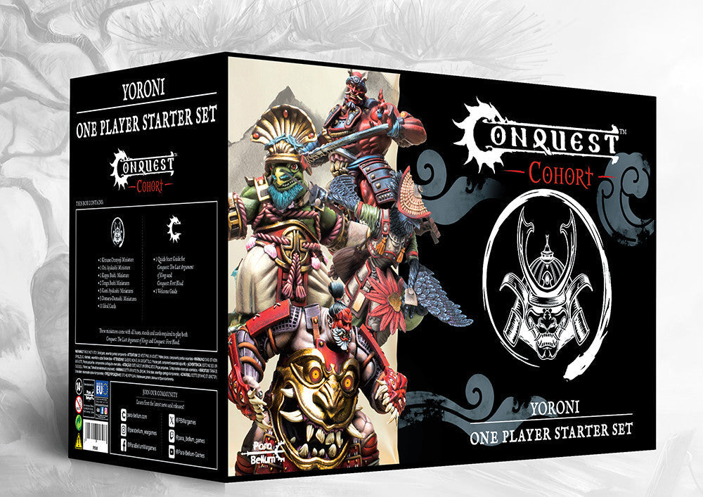 Yoroni: First Blood Cohort