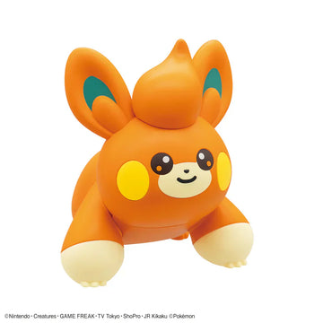 Pokemon Model Kit: Quick!! #22 Pawmi