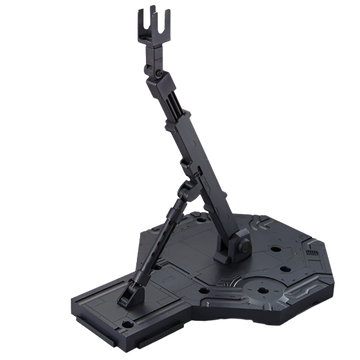 Bandai - Gunpla - Action Base - Action Base 1 (Black)