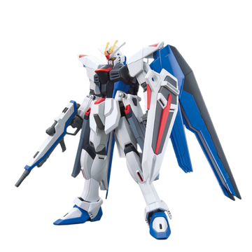 Bandai - Gunpla - HGCE 1/144 - Mobile Suit Gundam SEED - ZGMF-X10A Freedom Gundam