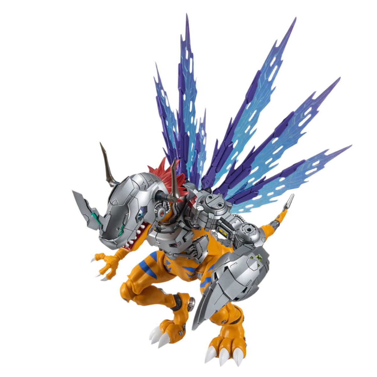 Bandai - Figure-rise Standard Amplified - Digimon - MetalGreymon (Vaccine)