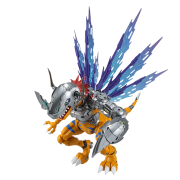 Bandai - Figure-rise Standard Amplified - Digimon - MetalGreymon (Vaccine)