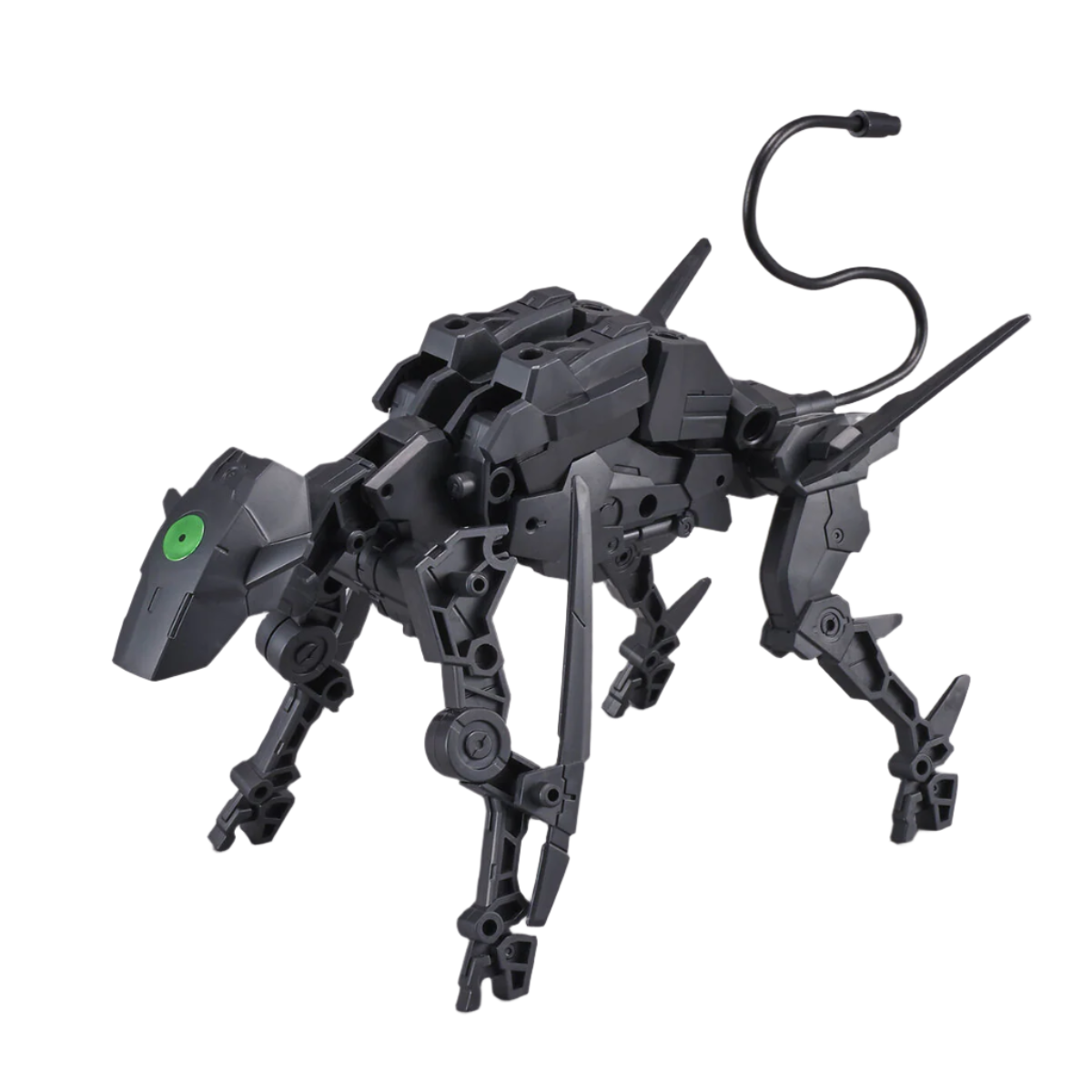 Bandai - 30 Minutes Missions - 1/144 - Extended Armament Vehicle (Dog Mecha Ver.)