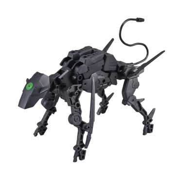 Bandai - 30 Minutes Missions - 1/144 - Extended Armament Vehicle (Dog Mecha Ver.)
