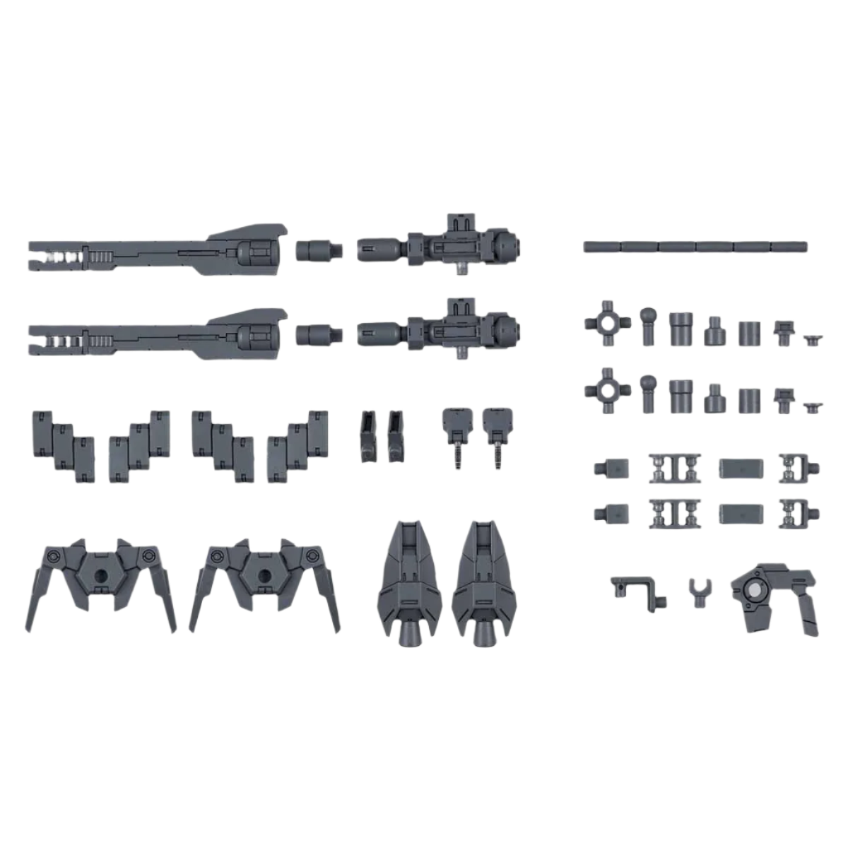 Bandai - 30 Minutes Missions - 1/144 - Option Parts Set 1