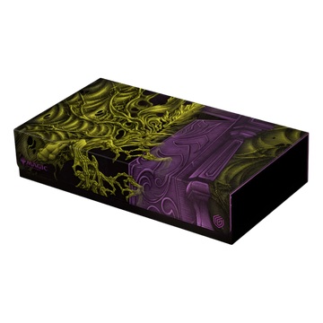 Ultimate Guard - Omnihive XenoSkin - 1000+ Card Case - Magic: The Gathering - Duskmourn: House of Horror - Valgavoth, Terror Eater