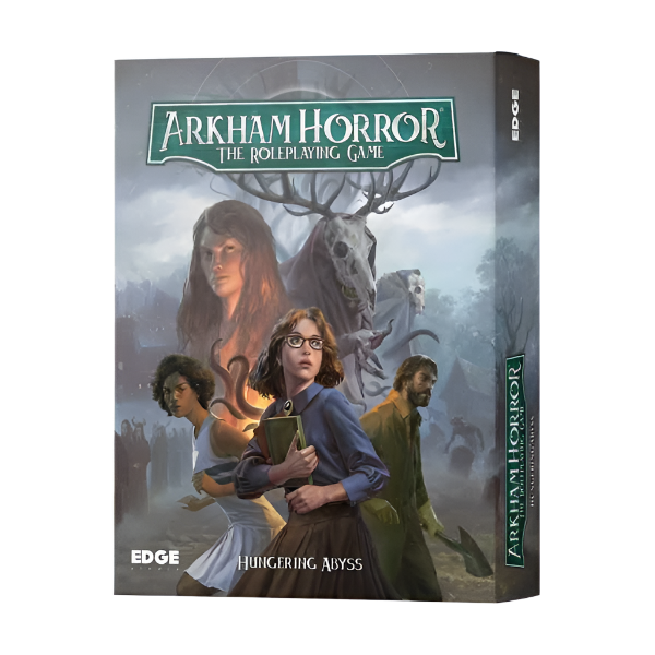 Arkham Horror RPG: Starter Set - Hungering Abyss