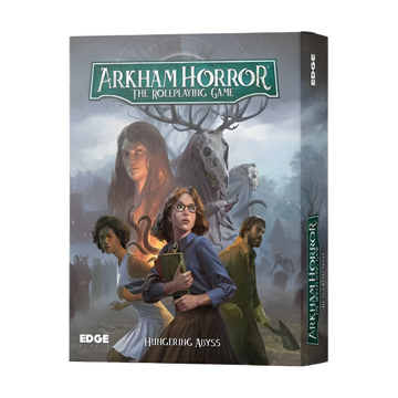 Arkham Horror RPG: Starter Set - Hungering Abyss