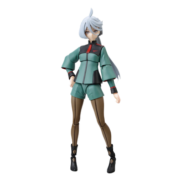 Bandai - Figure-rise Standard - Mobile Suit Gundam: The Witch from Mercury - Miorine Rembran