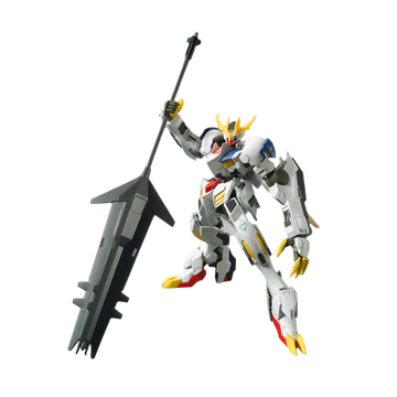 Bandai - Gunpla - HG 1/144 - Mobile Suit Gundam: Iron-Blooded Orphans - Gundam Barbatos Lupus Rex