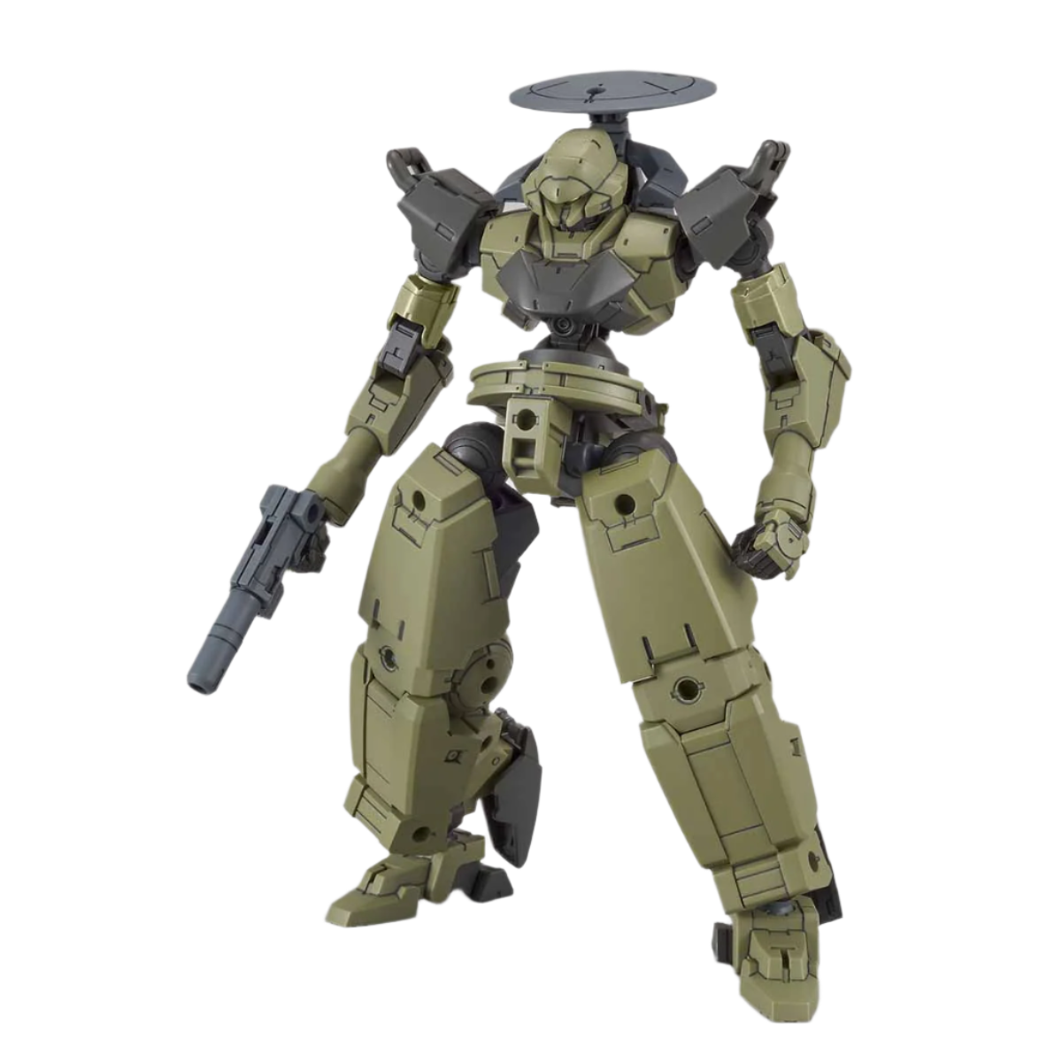 Bandai - 30 Minutes Missions - 1/144 - bEXM-14T Cielnova (Green)