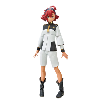 Bandai - Figure-rise Standard - Mobile Suit Gundam: The Witch from Mercury - Suletta Mercury