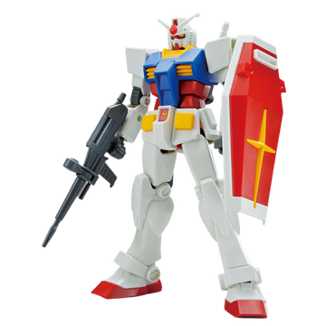 Bandai - Gunpla - EG 1/144 - Mobile Suit Gundam - RX-78-2 Gundam
