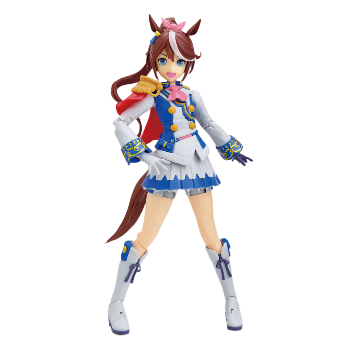 Bandai - Figure-rise Standard - Umamusume: Pretty Derby - Tokai Teio
