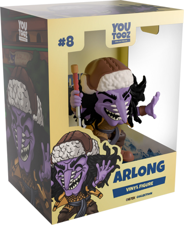 Youtooz - One Piece - Arlong Vinyl Figure #8