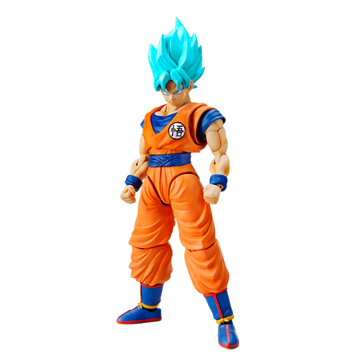 Bandai - Figure-rise Standard - Dragon Ball Super - Super Saiyan God Super Saiyan Son Goku