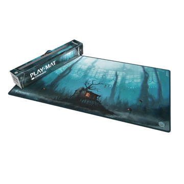 Ultimate Guard - Playmat - Magic: The Gathering - Duskmourn: House of Horror - Lakeside Shack