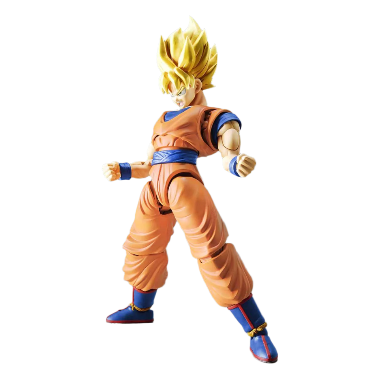 Bandai - Figure-rise Standard - Dragon Ball Z - Super Saiyan Son Goku