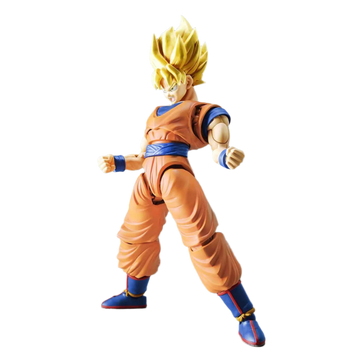 Bandai - Figure-rise Standard - Dragon Ball Z - Super Saiyan Son Goku