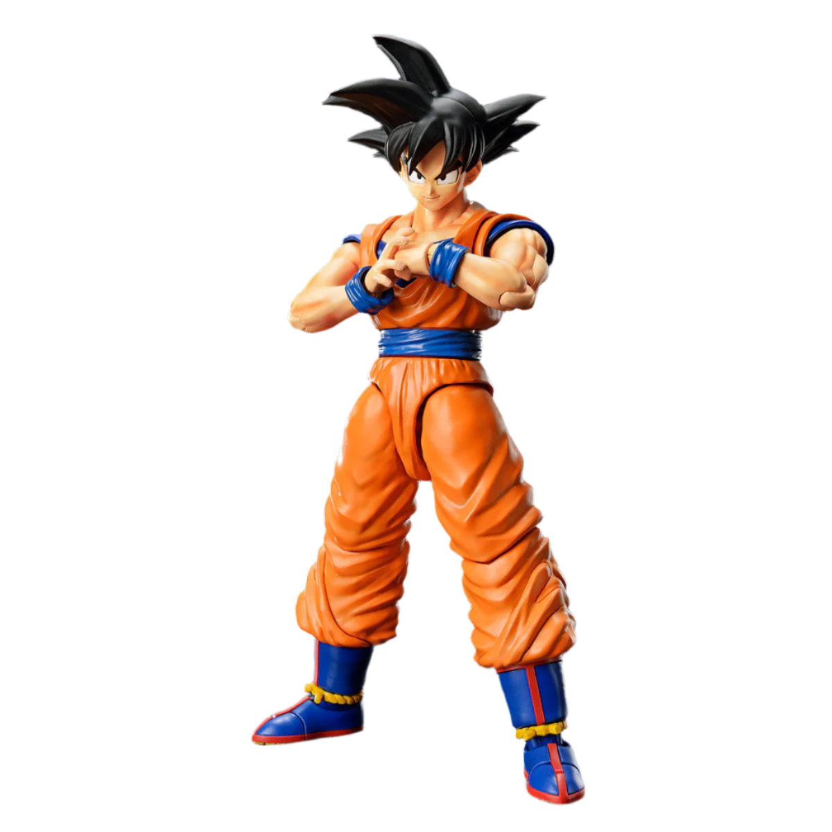 Bandai - Figure-rise Standard - Dragon Ball Z - Son Goku (New Spec Ver.)