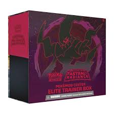 Pokemon Center ETB - Astral Radiance