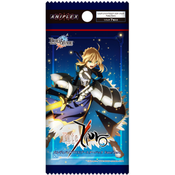 BUILD DIVIDE TCG ｢Fate/Zero｣ Box
