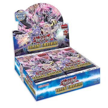 YuGiOh: Valiant Smashers