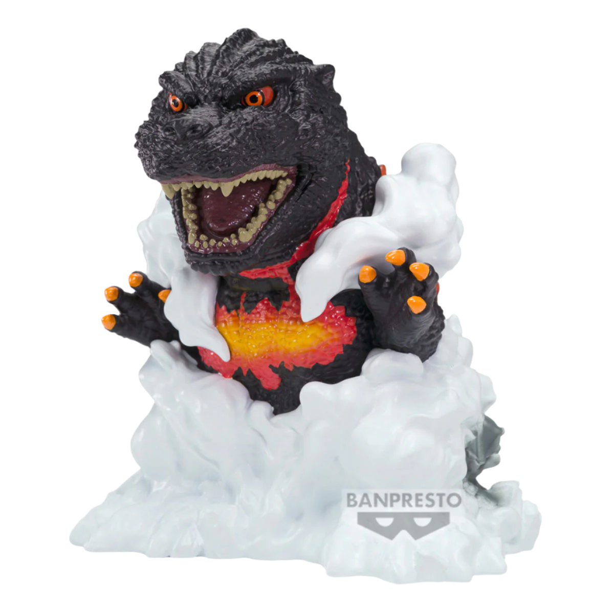 Bandai - Banpresto - Enshrined Monsters - Toho Monster Series - Ex Godzilla (1995) (ver.A) Figure