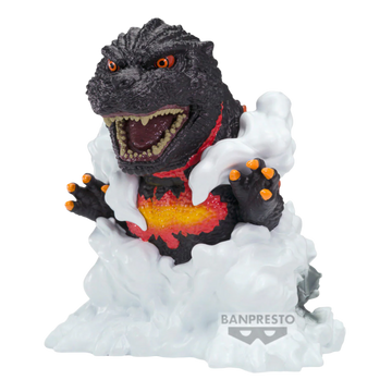 Bandai - Banpresto - Enshrined Monsters - Toho Monster Series - Ex Godzilla (1995) (ver.A) Figure