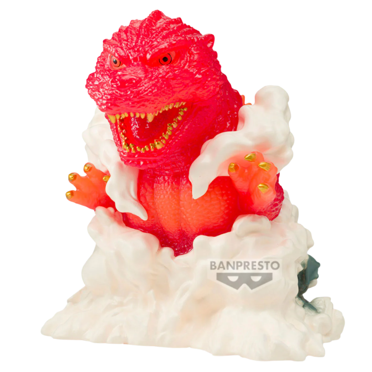 Bandai - Banpresto - Enshrined Monsters - Toho Monster Series - Ex Godzilla (1995) (ver.B) Figure