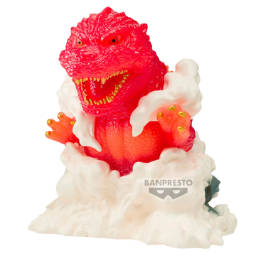 Bandai - Banpresto - Enshrined Monsters - Toho Monster Series - Ex Godzilla (1995) (ver.B) Figure