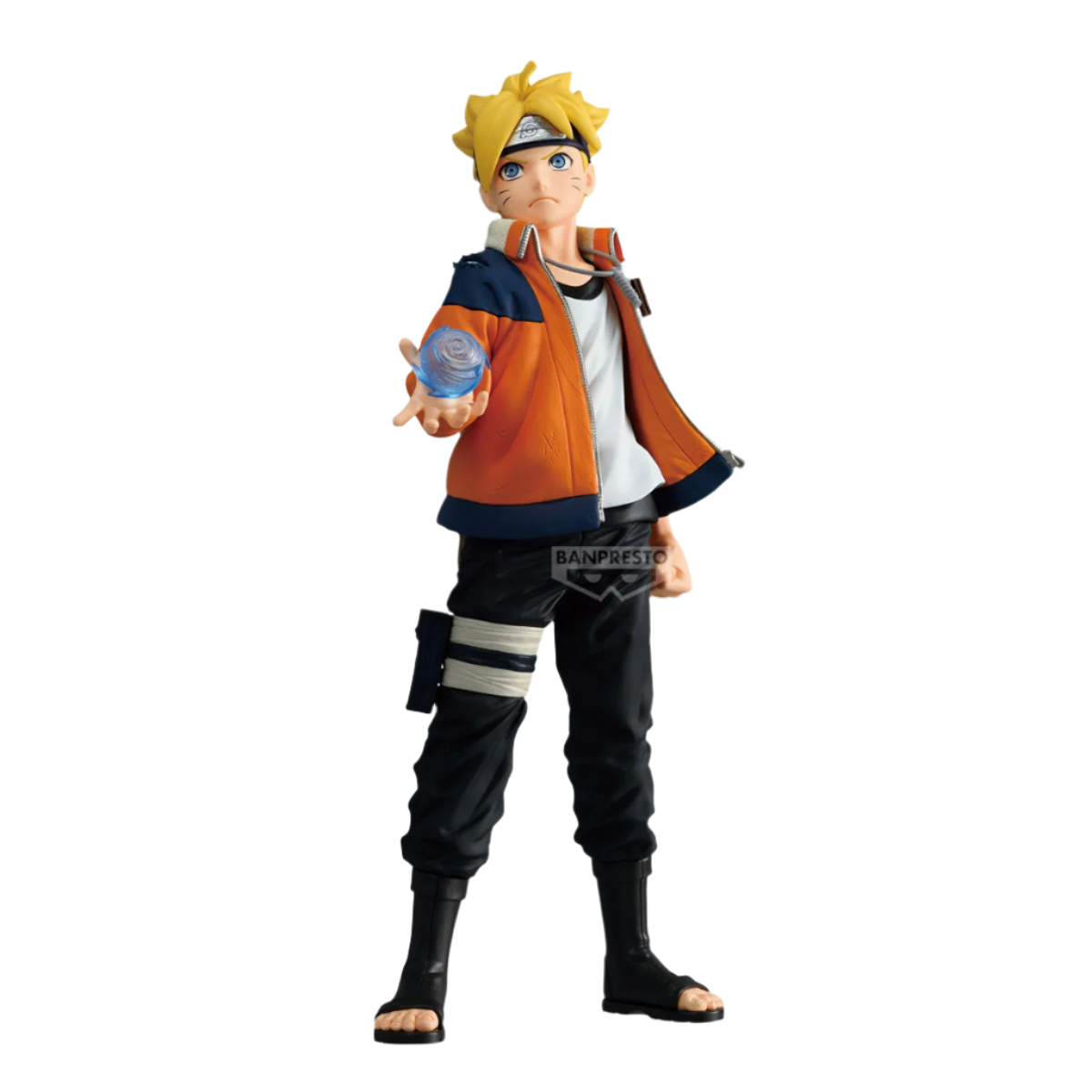 Bandai - Banpresto - Boruto: Naruto Next Generations - Boruto Uzumaki Figure
