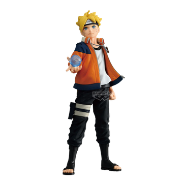 Bandai - Banpresto - Boruto: Naruto Next Generations - Boruto Uzumaki Figure