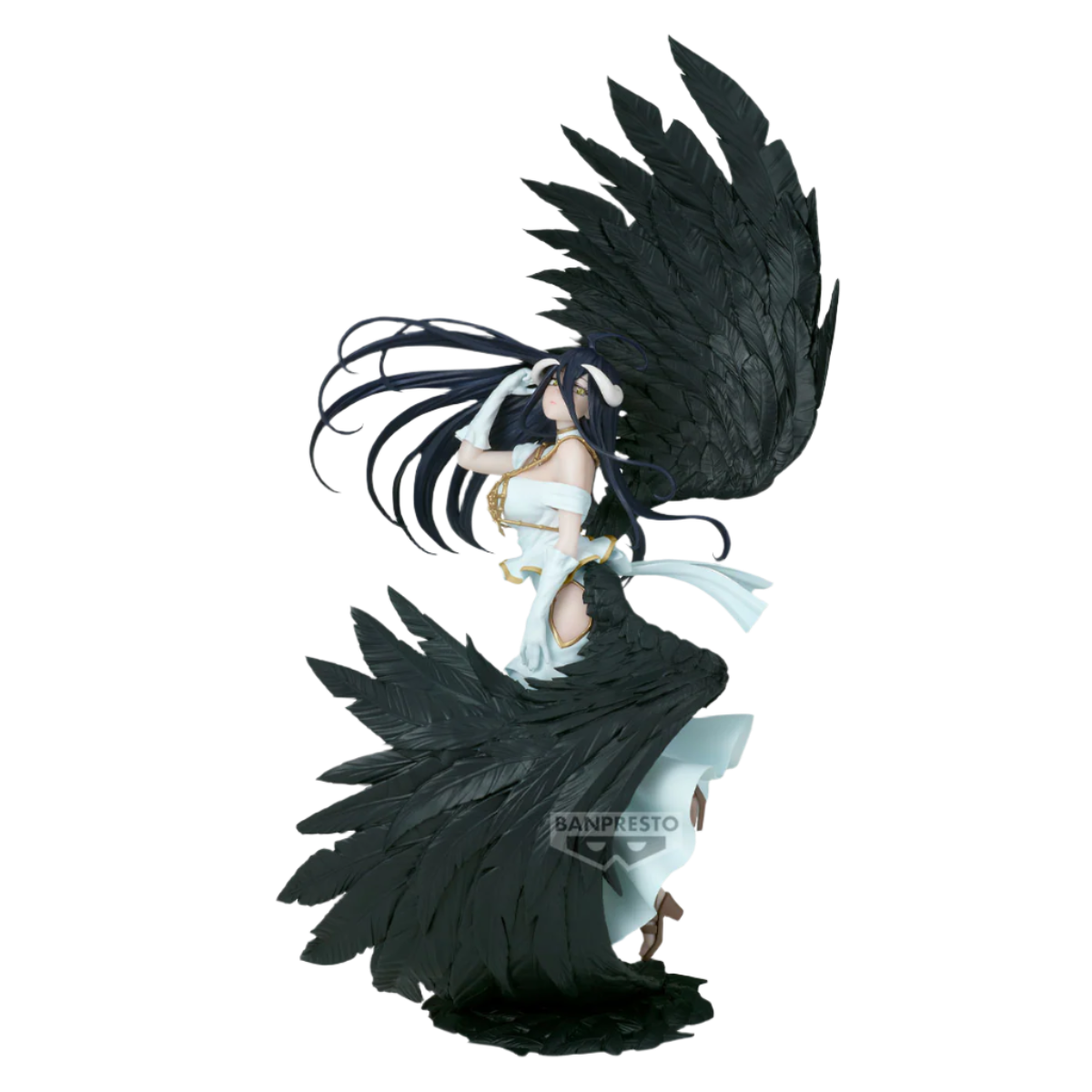 Bandai - Banpresto - Banpresto Evolve - Overlord - -Empress of Darkness- Albedo Figure