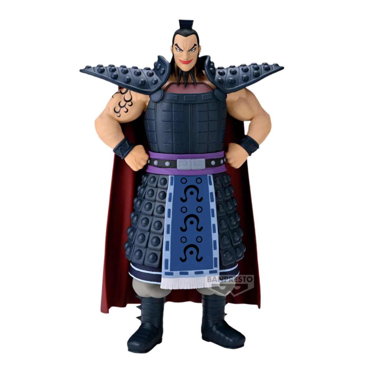Bandai - Banpresto - Grandista - Kingdom - Ohki (A:OHKI) Figure