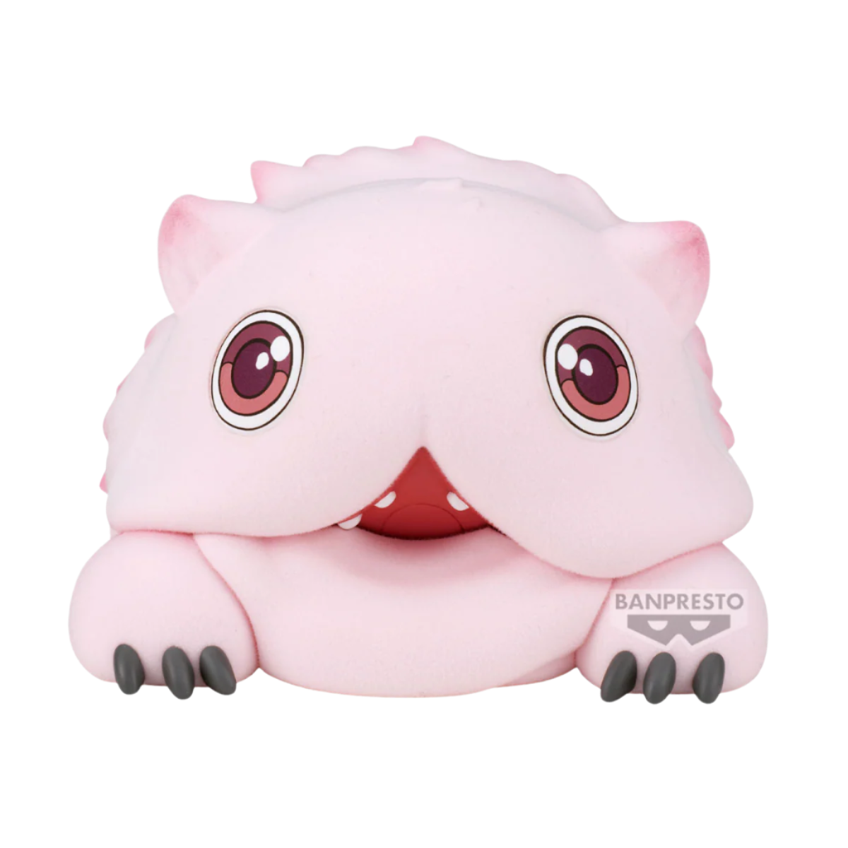 Bandai - Banpresto - Big Fluffy Puffy - Made in Abyss: The Golden City of the Scorching Sun - Mitty Figure