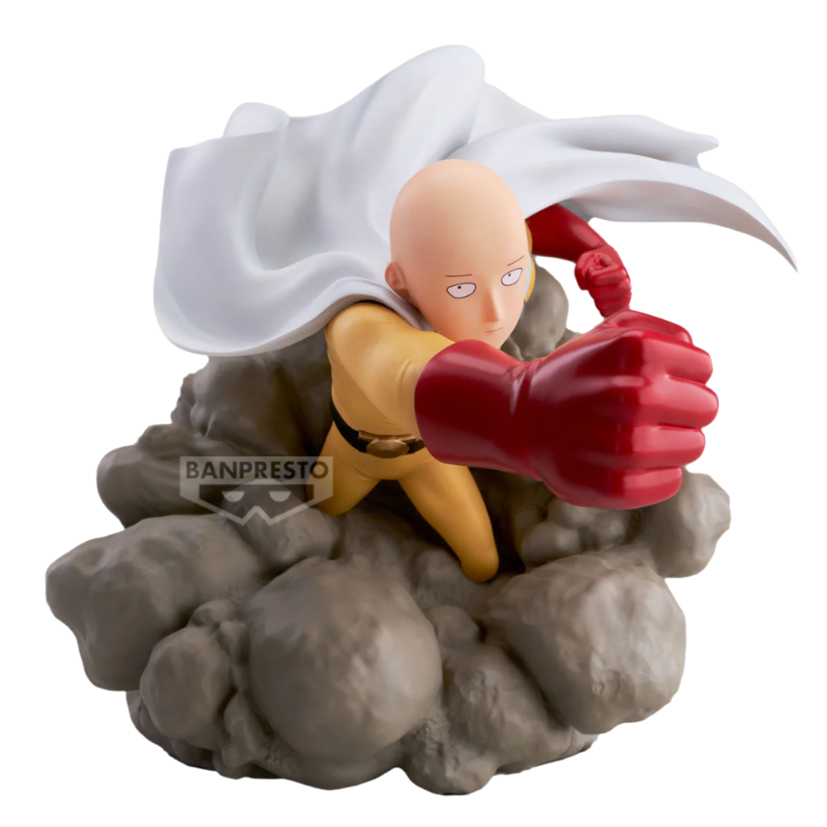 Bandai - Banpresto - Diorama - One-Punch Man - Saitama Figure