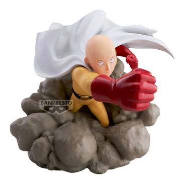 Bandai - Banpresto - Diorama - One-Punch Man - Saitama Figure
