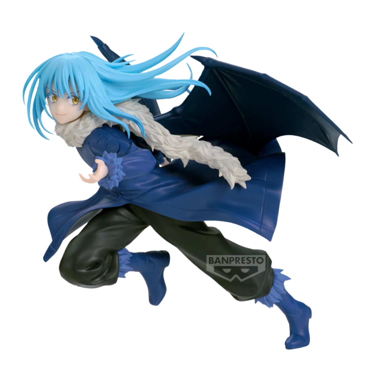 Bandai - Banpresto - Espresto - That Time I Got Reincarnated as a Slime - -Majestic Wings- Rimuru Tempest Figure