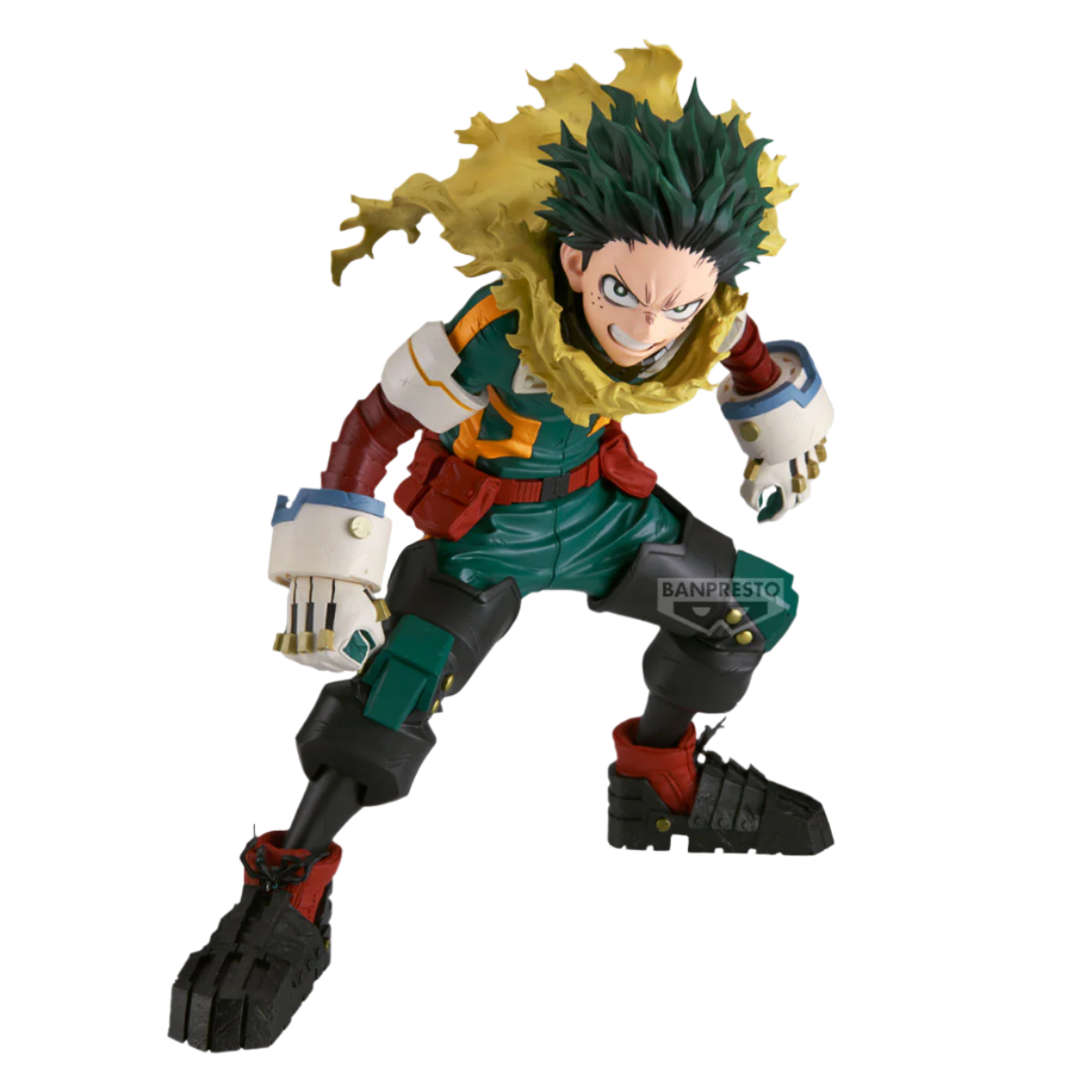Bandai - Banpresto - Grandista - My Hero Academia - Izuku Midoriya
