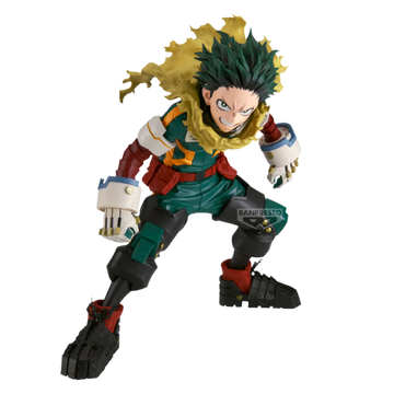 Bandai - Banpresto - Grandista - My Hero Academia - Izuku Midoriya