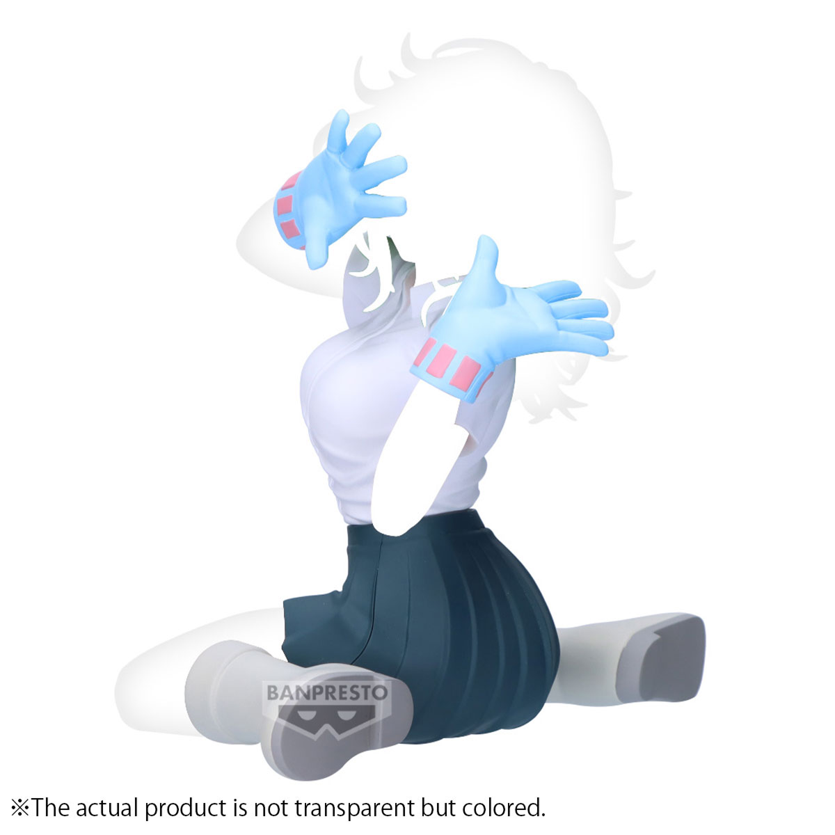 Bandai - Banpresto - Glitter & Glamours - My Hero Academia - Toru Hagakure