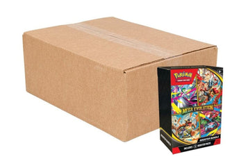 Pokemon Mega Evolution ME01 Booster Bundle [x25] Sealed Case
