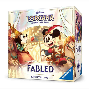 Lorcana: Fabled Illumineer's Trove
